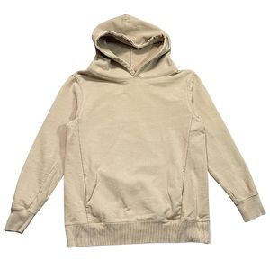 ESNTILS Hoodie Sweatshirt Tan